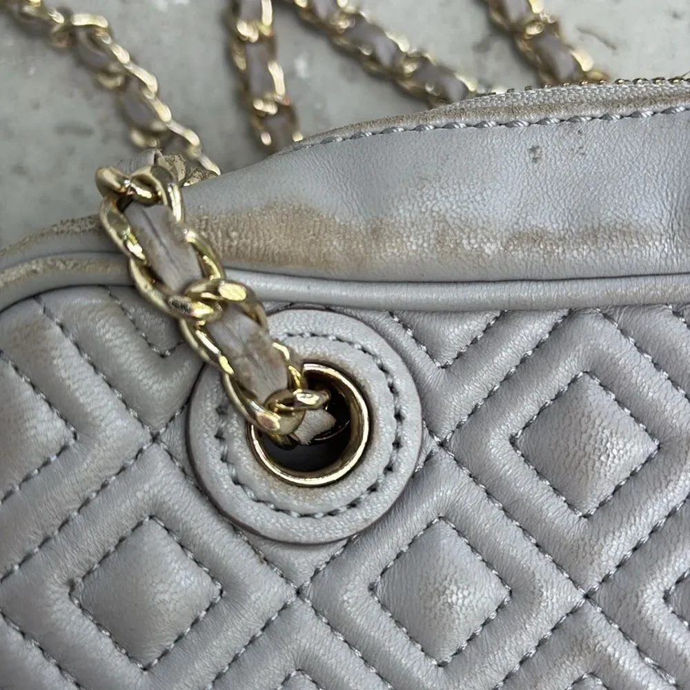 Tory Burch Marion quilted bag